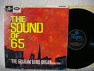 The Graham Bond Organization ‎– The Sound Of 65 , 33SX 1711, Vinyl,UK 1st Press