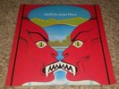 Aunt Mary 'Janus' 2006 Album Vinyl LP Akarma Records Italy AK 354