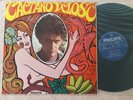 Caetano Veloso - Debut - Philips R 765026L - Original Brazil 1968 Tropicalia ED1