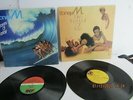 2-ALBUMS-LOT-BONEY M-OCEANS OF FANTASY GF (POSTER-INSERT)-TAKE THE HEAT OF ME