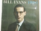 BILL EVANS TRIO  PORTRAIT IN JAZZ - RIVERSIDE MONO - UK White label ORIGINAL