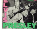 ELVIS PRESLEY EP RCA VICTOR EPA 747 US 1968 ORANGE LABEL
