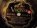 Victor 23024 McKinney's Cotton Pickers-I Miss A Little Miss (1930)