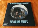 THE ROLLING STONES - BIG HITS (HIGH TIDE AND GREEN GRASS) / DECCA TXS 101 FOC