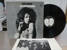 BADFINGER / NO DICE, RARE JAPAN ORIG. 1970 APPLE LP w/INSERT BEATLES TOP NM