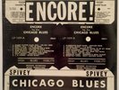 ENCORE for the CHICAGO BLUES - ORIGINAL RECORDINGS - SPIVEY SEALED VINYL LP 1009