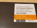 Reznor Ross Halloween Orange Vinyl Reprint Nine Inch Nails Sealed Original