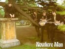 THE BEATLES Nowhere Man EP Vinyl Record Single 7 Inch Parlophone GEP 8952 EX