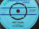 Uk Coxsone Sweet Talking / Ob La Di -The Heptones.Studio One Essential.Skinhead