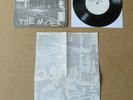 THE MOB Crying Again ALL THE MADMEN 1980 1ST PRESSING VINYL 7