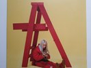 Billie Eilish - Dont Smile At Me LP Record Red Vinyl - MINT Never Played