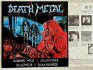 HELLHAMMER Dark Avenger RUNNING WILD Helloween LP 1.PRESS 1984 Celtic Frost