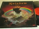 BLACKMORE'S RAINBOW RISING LP NM NEAR MINT US OYSTER VINYL 1973 HARD ROCK RICHIE