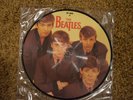 The Beatles UK 45 RP 4949 Love Me Do / P.S. I Love You Picture Disc (Ships Free)