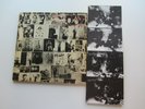 THE ROLLING STONES 1972 UK  LP    EXILE ON MAIN ST    12 POSTCARDS