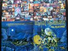 IRON MAIDEN 33 DOUBLE LP MADE IN PORTUGAL *LIVE AFTER DEATH* 2404263