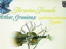 PHILIPS STEREO - GRUMIAUX - FUR MEINE FREUNDE - DVORAK/ KREISLER - HAJDU - NM
