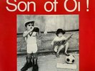 V/A ‎- Son Of Oi  (LP) (VG-/VG-)