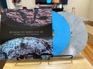 Between The Buried And Me PARALLAX II Grey / Blue Marble Lp Record Rare Gatefold