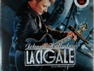 Johnny Hallyday - La Cigale:12-17 Decembre 2006 (Ltd 2 x Clear Vinyl LP) New