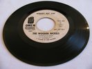 THE WOODEN NICKELS - NOBODY BUT YOU / MORE THAN A FRIEND - OMEN DJ