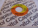 NANCY WILSON - THE END OF OUR LOVE / FACE IT GIRL, IT'S OVER - CAPITOL