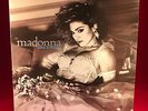 MADONNA Like A Virgin 1984  UK VINYL LP + INNER EXCELLENT CONDITION original #