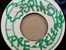 THE UPSETTERS MELLOTONES SOULFUL I / DRY UP YOUR TEARS JA 7