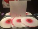 3LP PINK FLOYD - ON STAGE JAPAN Splash Vinyl SEALED