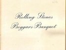 The Rolling Stones Beggars Banquet BOXED DECCA UK Decca Vinyl LP