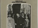 Bob Dylan John Wesley Harding + Top Obi vinyl LP album record Japanese SOPL226