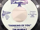 TIM MURRAY Thinking Of You / Street People DETROIT TRACKS Modern Soul NM