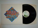 FREE-FREE AT LAST...SUPERB  1ST UK PRESS NEAR MINT VINYL LP RECORD 1972