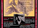 Bob Dylan HANK WILLIAMS Tom Petty Johnny Cash 