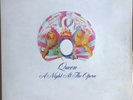 QUEEN A NIGHT AT THE OPERA LP EMI UK 1975 -3/-5 MATRIX EMBOSSED SLEEVE PRO-CLEAN