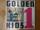 LP GOLDEN KIDS feat. Vaclav Neckar / SUPRAPHON 0130736 H / 1970 / RAR
