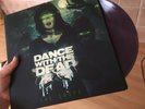 DANCE WITH THE DEAD - THE SHAPE - Purple LP - Carpenter Brut Perturbator