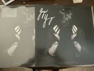 YOUNG,JAYMES-FEEL SOMETHING (DLCD) VINYL LP NEW Signed Cover