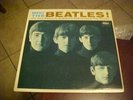 Vintage Meet The Beatles First Album LP  T 2047  
