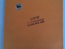 BOB DYLAN GWW “TALKIN’ BEAR MOUNTAIN MASSACRE PICNIC BLUES” RED VINYL VG+ TMOQ