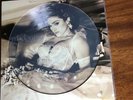 MADONNA Like A Virgin UK Limited Ed Pic disc LP Vinyl WX20P SIRE (1985) MINT