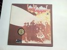 RARE - LED ZEPPELIN 11 - LP - ATLANTIC SD 8236 (ORIGINAL)- GOLD STICKER    VG+++