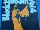 Black Sabbath, Black Sabbath Vol 4 vinyl LP in gatefold sleeve, 1976
