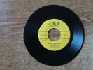 1950S EXCELLENT Johnnie & Joe-Over The Mountain,Across  Sea/ MY BABYS GONE ON 45