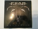 Fear Factory - Mechanize - Vinyl - Original US Pressing - Candelight Records
