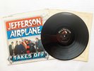 Jefferson Airplane Takes Off  UNCENSORED Stereo (LPS-3584,1966) VERY Rare, VG+