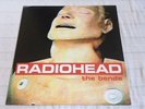 Radiohead The Bends Vinyl TOP