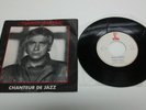 MICHEL SARDOU CHANTEUR DE JAZZ  7'45 VERY RARE PORTUGAL 1986