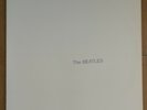 THE BEATLES White Album 2LP Capitol SWBO-101 ORANGE PHOTOS POSTER MINT