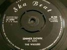 The wailers simmer down 7